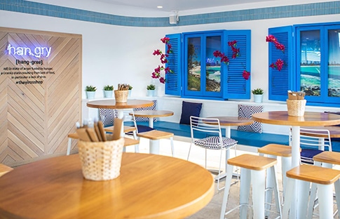 Clean Greek Style Restaurant — Greek Restaurant in Southport, QLD