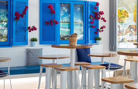 Greek Style Restaurant — Greek Restaurant in Rothwell, QLD