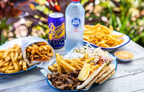 Best Greek Cuisine — The Yiros Shop in Fortitude Valley, QLD