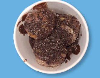 Mini Choc Oreo Crunch Donuts — The Yiros Shop In Brisbane, QLD