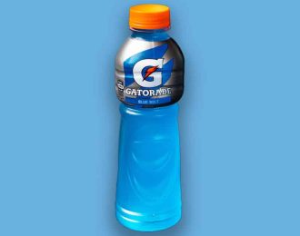 Blue Bolt Gatorade — The Yiros Shop In Brisbane, QLD