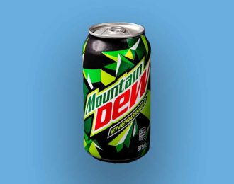 Mountain Dew — The Yiros Shop In Brisbane, QLD