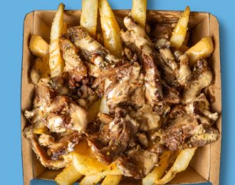 Lamb Snackbox — The Yiros Shop In Brisbane, QLD